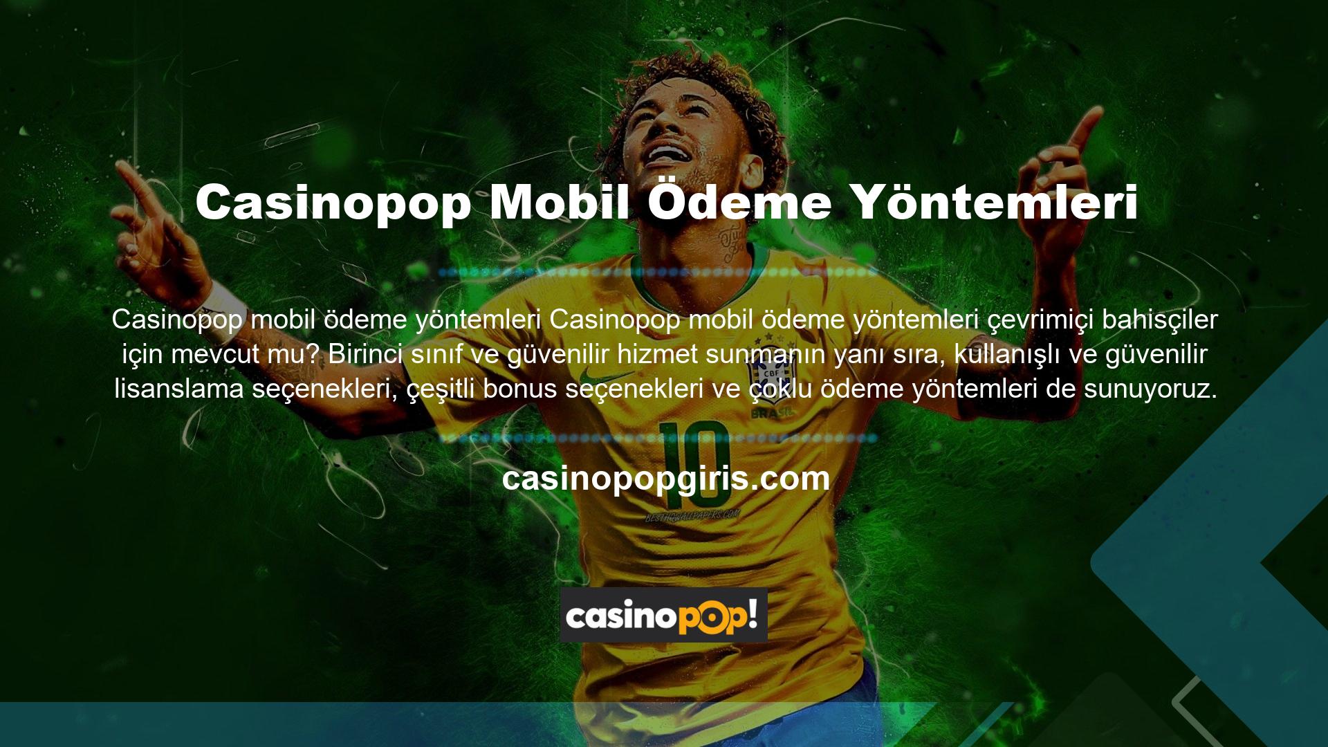Mükemmel hizmet ve güvenilir altyapıya rağmen ülkemizde yasa dışı casino sitelerinin hala bazı önlemler alması gerekiyor